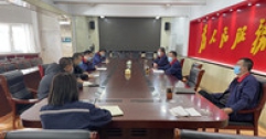 【市城市燃熱集團(tuán)富泰熱力】巨華朗域熱力站區(qū)域封閉管控  公司黨委及時(shí)部署保障供熱運(yùn)行