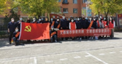 【市城市燃熱集團(tuán)富泰熱力】新華東分公司黨支部聯(lián)合團(tuán)結(jié)小區(qū)社區(qū)黨委、新城區(qū)司法局開(kāi)展主題黨日活動(dòng)