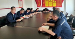 【市城市燃熱集團(tuán)富泰熱力】燃煤采供中心開展消防安全培訓(xùn)演練