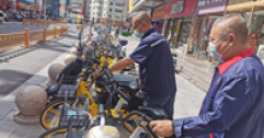 【市城市燃熱集團(tuán)富泰熱力】公司基層黨組織持續(xù)開展“創(chuàng)城”志愿服務(wù)活動(dòng)