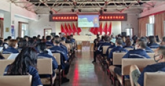 【市城市燃熱集團(tuán)富泰熱力】公司開展提升服務(wù)質(zhì)量專項(xiàng)培訓(xùn)