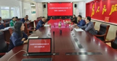 【市城市燃熱集團(tuán)富泰熱力】賽罕區(qū)民族團(tuán)結(jié)進(jìn)步創(chuàng)建工作領(lǐng)導(dǎo)小組一行深入公司指導(dǎo)工作