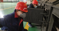 【市城市燃熱集團(tuán)富泰熱力】準(zhǔn)備工作扎實 運行安全平穩(wěn)