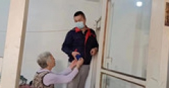 【市城市燃熱集團(tuán)富泰熱力】堅守崗位保障供熱 上門服務(wù)排憂解難