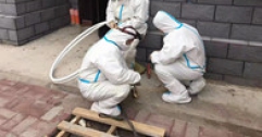 【市城市燃熱集團(tuán)富泰熱力】新華西分公司文化宮街供暖所：連通暖氣管 迎來(lái)贊揚(yáng)聲