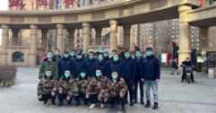 【市城市燃熱集團(tuán)富泰熱力】“包”得周到貼心 “聯(lián)”得情真意切——記在包聯(lián)社區(qū)“疫”線辛勤堅(jiān)守的公司抗疫小分隊(duì)