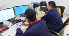 【市城市燃熱集團(tuán)富泰熱力】公司組織職工觀看健康急救教育線上講座