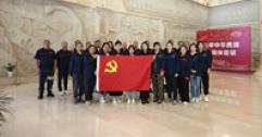 【市城市燃熱集團(tuán)富泰熱力】公司基層黨支部組織開展“民族政策宣傳月”系列活動