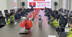 【市城市燃熱集團富泰熱力】長輸供熱公司組織開展消防安全及職業(yè)健康培訓