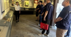 【市城市燃熱集團富泰熱力】光明分公司黨支部組織開展主題黨日活動