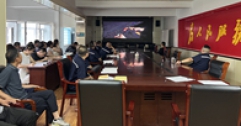 【市城市燃熱集團(tuán)富泰熱力】公司機(jī)關(guān)黨組織開展“觀看紅色電影、賡續(xù)紅色血脈”主題黨日活動(dòng)