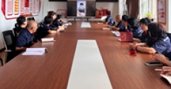 【市城市燃熱集團富泰熱力】新華西分公司開展“全民反詐在行動”集中宣傳活動