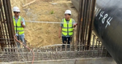 守住安全紅線 把住質(zhì)量底線——記堅守在長輸項目寧夏建工工區(qū)、一工區(qū)的甲代團(tuán)隊