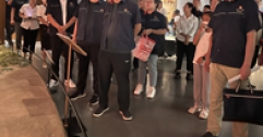 【市城市燃熱集團(tuán)富泰熱力】新華西分公司黨總支開展鑄牢中華民族共同體意識主題黨日活動