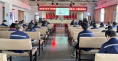 【市城市燃熱集團(tuán)富泰熱力】公司黨委組織開展弘揚(yáng)“五種精神”主題宣講活動(dòng)