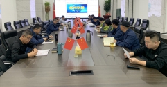 【市城市燃熱集團富泰熱力】長輸公司黨支部開展“學習身邊榜樣”主題黨日活動