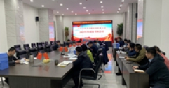 【市城市燃熱集團(tuán)富泰熱力】長輸供熱公司召開年終考核會