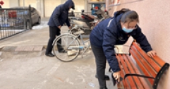【市城市燃熱集團(tuán)富泰熱力】公司基層黨組織開展“學(xué)雷鋒·文明實(shí)踐我行動(dòng)”志愿服務(wù)活動(dòng)