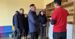 【市城市燃熱集團(tuán)富泰熱力】小手拉大手 蕩起希望的雙槳