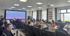 【市城市燃熱集團富泰熱力】長輸運行項目部與長輸公司聯(lián)合開展安全生產(chǎn)培訓